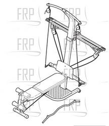 Cross Bow Advantage - WECCSY53931 - Product Image