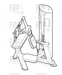 Epic Tricep - GZFI8113.8 - Product Image