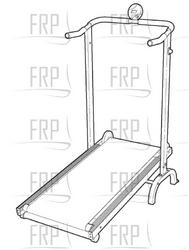 Aerobic Stride 2.0 - WLTL01906.0 - Product Image Aerobic Stride 2.0 - WLTL01906.0 - Product Image