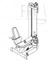 Leg Extension - VMSY80607.0 - Product Image