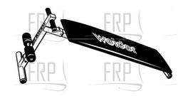 SB3 Slant Board - CSB3-0.0 - Product Image