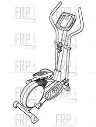 Reflex Step - PFEVEL934070 - Product Image