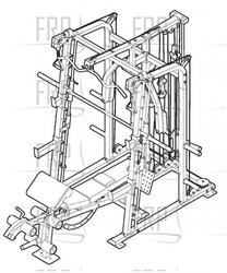 Pro Series GR 7000 - GGBE6974.0 - Product Image
