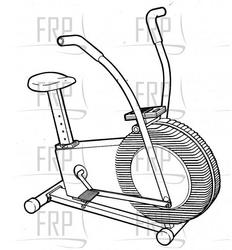 Aerobike 1500 - WL40270.1 - Product Image Aerobike 1500 - WL40270.1 - Product Image