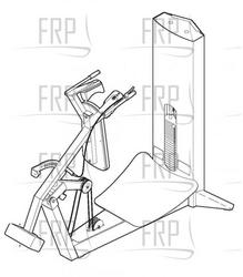 Squat - GZFM6010.3 - Product Image