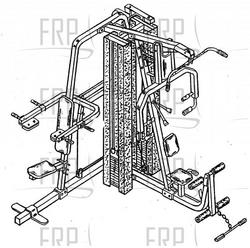 572 HOME TRAINER - IM572.0 - Product image 572 HOME TRAINER - IM572.0 - Product image