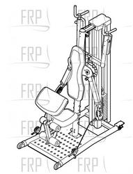 360 - 831.30806.0 - Product image