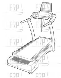 TV - FMTL8505P-IR.2 - Product Image