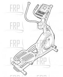 505 ZLE - PFEVEL96010.1 - Product Image
