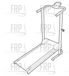 Cardio Stride 2.0 - 831.24902.0 - Product Image