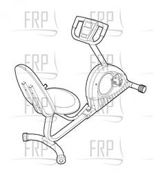 Pursuit R62 - WLEVEX91807.0 - Product Image