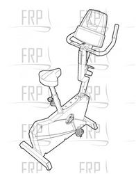 9600 TV - CFNEX3503.0 - Product Image