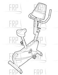 9600 TV - CISEX3503.0 - Product Image