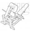 Leg Press - GZFW2185.0 - Product Image