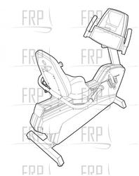 9600 TV - CKOEX2502.1 - Product Image