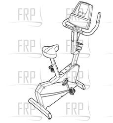 9600 TV - CSPEX3503.0 - Product Image