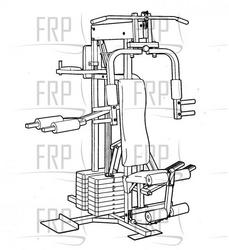 8650 - WG8650.0 - Product Image