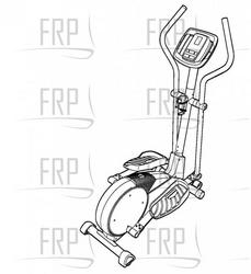 800 HR - PFEVEL5996.0 - Product Image