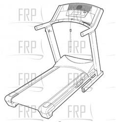 Elite 2900 - 831.29613.1 - Product Image