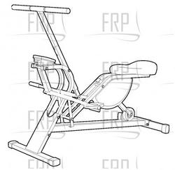 SPORT RIDER - HREMCR9009.0 - Product Image