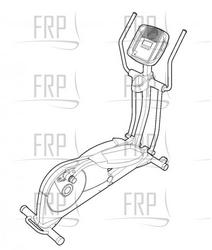 Stride Select - PFEL09807.0 - Product Image
