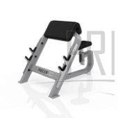 202 Icarian Seated Preacher Curl - Product Image