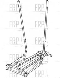 SKIER/ROWER - 831.29044.0 - Product Image