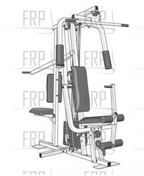 Pro 9625 - WESY9625C.2 - Product Image