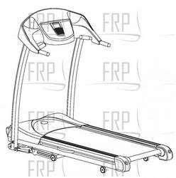 Limited Series - T605 - (TM120) - Product Image