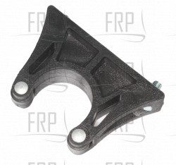 1-1/4" RUBBER POLE STORAGE CLIP - Product Image