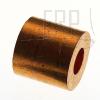 1/8" Copper Cable Stop - Single Primary