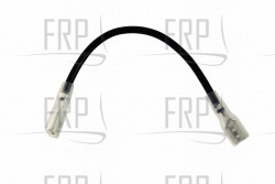 100m/m Connecting Wire (Black) - Product Image