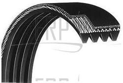 Belt, 140J6, Bando - Product Image