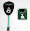 49004713 - GRIP RIGHT KEY FAST ASSEMBLY - Product Image