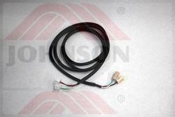 WIRE HARNESS CONSOLE HRT - Product Image