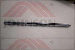 AXLE WHEEL FRONT - Product Image