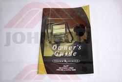OWNERS MANUAL iNET - Product Image