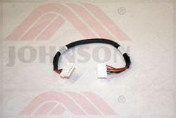 WIRE, B, USB, 190mm, - Product Image