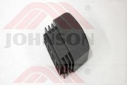 Cap;Tube;;PVC;Share D80°;;;TM70 - Product Image