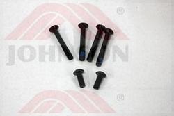 HARDWARE KIT ORANGE - Product Image