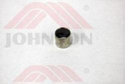 BEARING, DRY, PAP 2020(MB2020 DU), SHUN D - Product Image