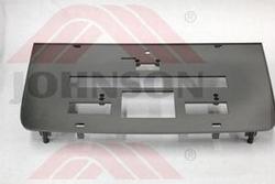 Console Face plate;Painting; MM330;TM332 - Product Image