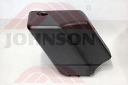 End Cap, Rear, Left-T4, T6 - Product Image