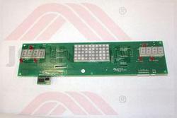 Board, Display Electronic - Product Image