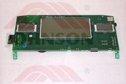 Electronic board, Display - Product Image