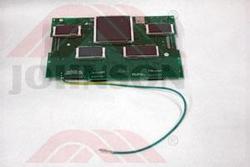 Upper Control Board - Product Image