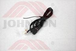 Grip Pulse Wires-from Grip Pulse to HR Receiver - Product Image