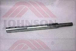 ROTATING AXLE CENTER - Product Image