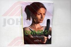 MANUAL OWNER, ENG, US, U70, - Product Image