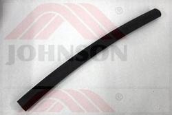 Foam;Handlebar;Arm Rest Set;25Dx5Tx500L; - Product Image